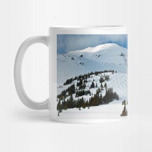 Jasper Canadian Rocky Mountains Alberta Canada Mug